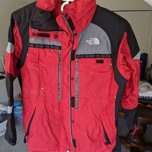 North Face ski coat